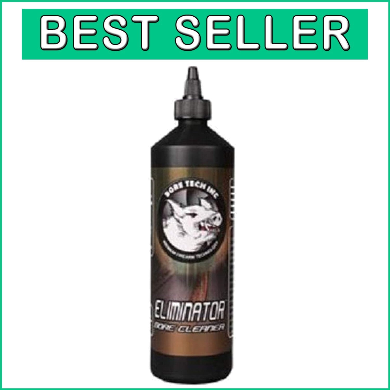 16oz Barrel Impervious Bore Cleaner Spray – Stops Rust, Maintains Firearms
