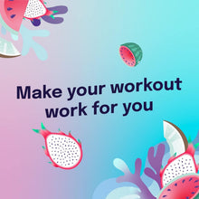 Load image into Gallery viewer, Powerful Pre Workout Energy Booster - Island Crush, 30 Servings, 200mg Caffeine