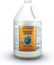 Load image into Gallery viewer, Eco-Friendly Oatmeal Dog Shampoo - 128 Oz, PH Balanced for All Life Stages