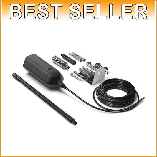 Drive RV Antenna: Weather-Resistant, Adjustable Mast for Enhanced Signal Reach