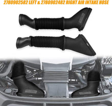 Load image into Gallery viewer, Durable Left &amp; Right Air Intake Hoses for Mercedes GL450/ML550 - Easy Install