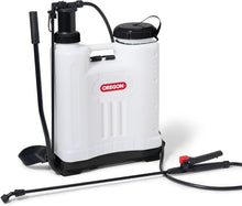 Load image into Gallery viewer, Lightweight 16L Chemical Backpack Sprayer with Ergonomic Design &amp; Accessories