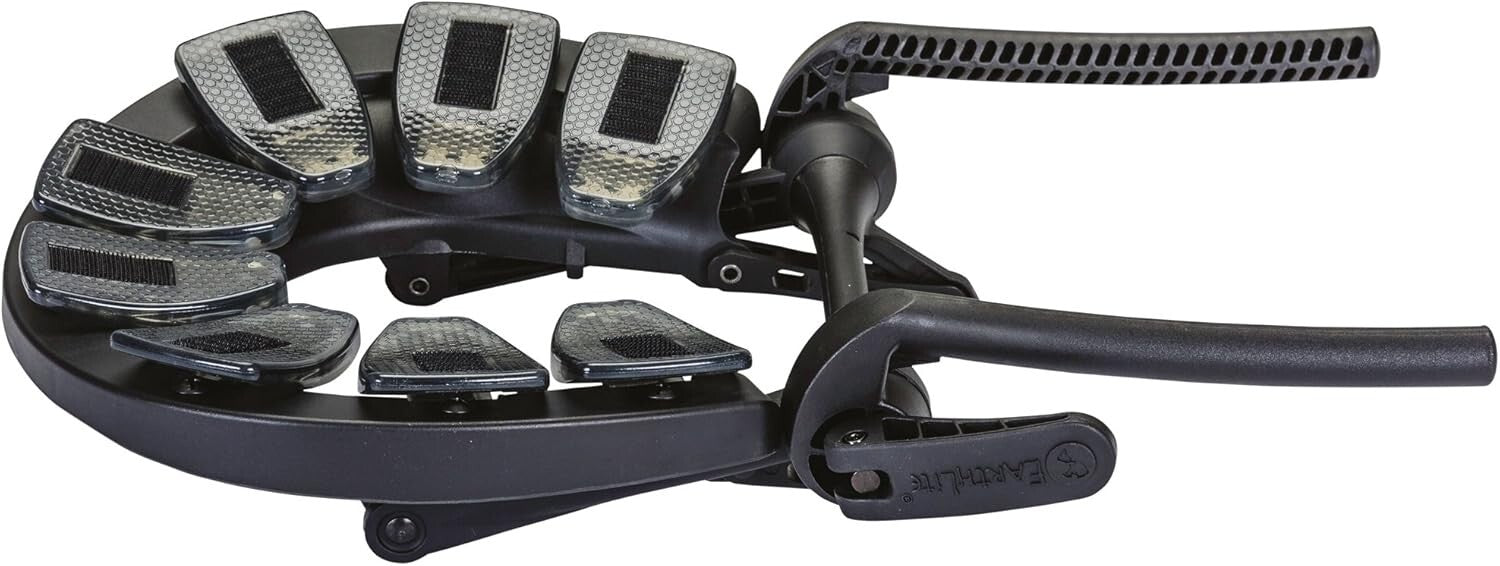 Luxurious Rubber Coated Face Cradle with Soft-Petal Support for Optimal Comfort