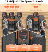 Load image into Gallery viewer, Compact Seated Pedal Exerciser - Whisper-Quiet Under Desk Elliptical for Seniors