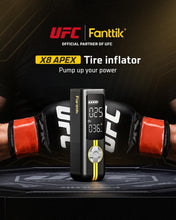 Load image into Gallery viewer, Multi-Use Cordless Tire Inflator – Fast 1 Min Inflation for Car, E-Bike &amp; More