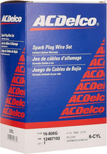 Load image into Gallery viewer, Waterproof Male-to-Male 20-Pin Spark Plug Wires for Superior Vehicle Performance