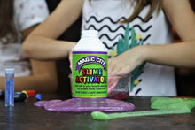 Load image into Gallery viewer, Slime Activator 1 Gallon Bottle - Fast &amp; Easy Slime-Making Solution