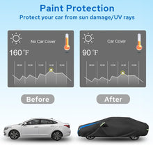 Load image into Gallery viewer, Custom Fit Waterproof Car Cover for Camaro | All-Weather Exterior Protection