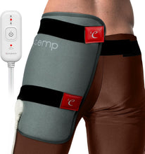 Load image into Gallery viewer, Targeted Heating Pad for Effective Sciatica &amp; Hip Pain Relief – Modern Elegance