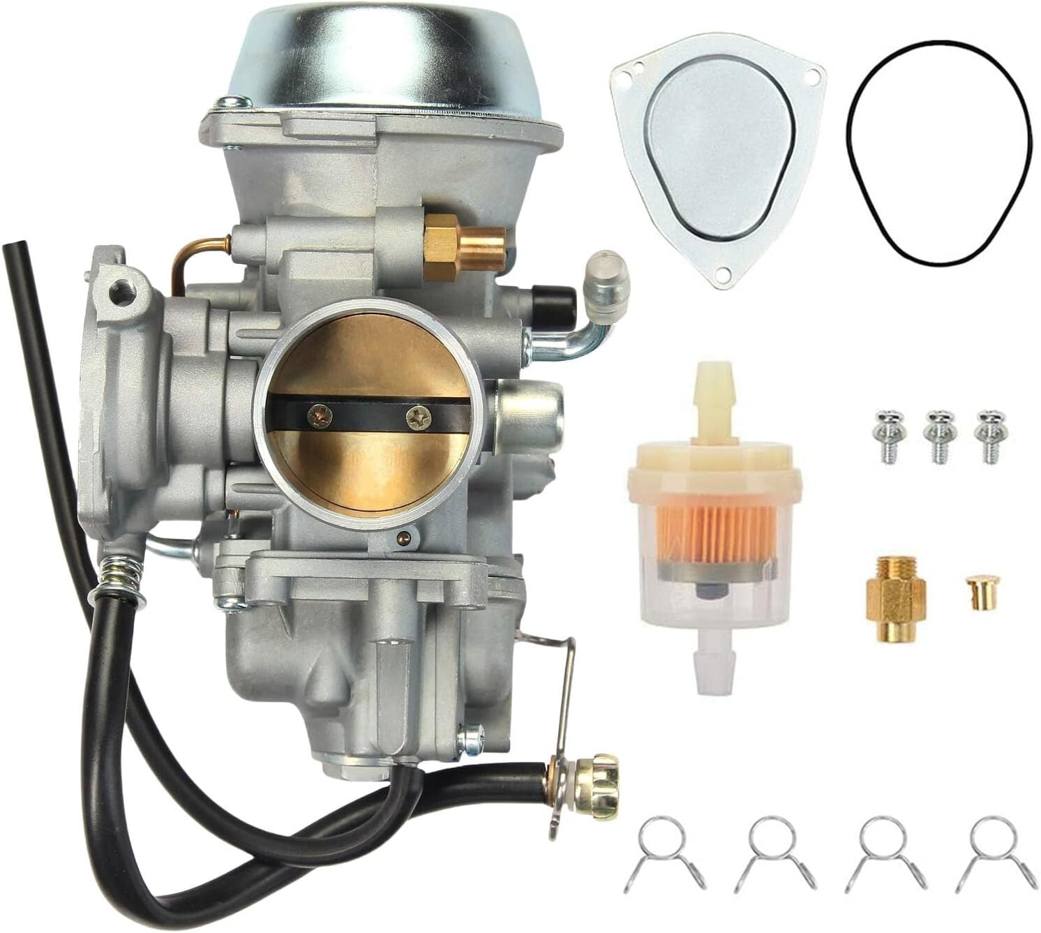 High Performance Carburetor Compatible with Polaris Sportsman & Scrambler Models