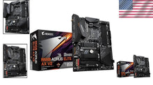 Load image into Gallery viewer, B550 Aorus Elite Ax V2: Ultra-Durable ATX Motherboard with 12+2 Power Phases