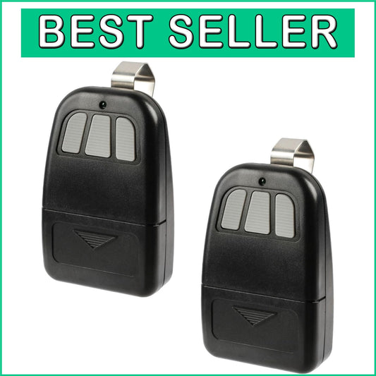 Aftermarket Garage Door Opener Remotes for Wayne Dalton - 303 MHz, Dual Set