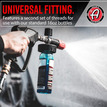 Load image into Gallery viewer, Premium Stainless Steel Snow Foam Sprayer - 4.84 lb Pressure Washer Essential