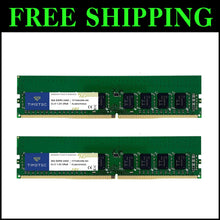 Load image into Gallery viewer, Hynix 32GB Kit (2x16GB) 2400MHz Unbuffered ECC RAM for High-Performance Servers