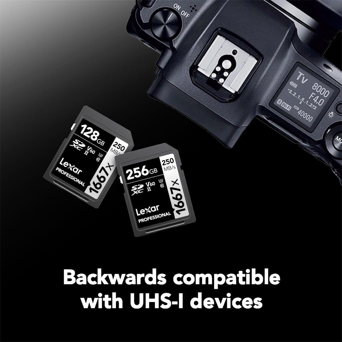 Ultra Reliable 512GB SDXC Card for High-Speed Photography & Video, Compact Size