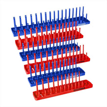 Load image into Gallery viewer, All-In-One 6 Piece Socket Tray Set - Keep Your SAE &amp; Metric Sockets Tidy