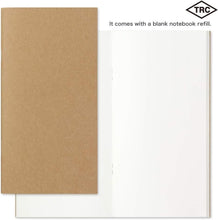 Load image into Gallery viewer, Premium Leather Travel Journal - Compact, Elegant, and Functional Design