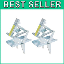 Load image into Gallery viewer, Made in USA 2-Pack Mole Traps - Safe &amp; Effective Scissor Design for Gardens