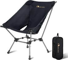 Load image into Gallery viewer, Oversized Portable Camping Chair, Lightweight with 400 lbs Capacity - Gen 3 Plus