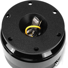Load image into Gallery viewer, Lightweight Quick Release Steering Wheel Adapter for Enhanced Driving Control