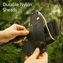 Load image into Gallery viewer, Tactical Tomahawk Axe Set for Camping &amp; Hiking - Stainless Steel &amp; Lightweight