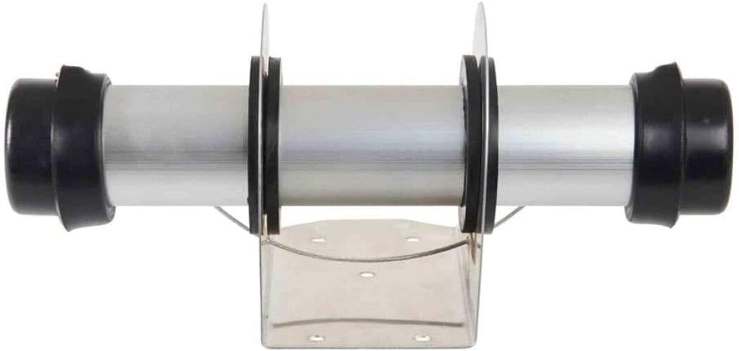 4 Pack Aluminum Trailer Document Holder - Secure Registration & Insurance Box