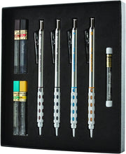 Load image into Gallery viewer, GraphGear 1000 Mechanical Pencil - Ergonomic Grip &amp; Protects Lead from Breaking