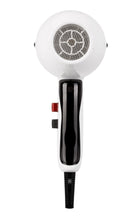 Load image into Gallery viewer, Ceramic Ionic Professional Hair Dryer - 2000 Watts, 2 Attachments, Compact Size
