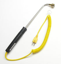 Load image into Gallery viewer, Professional Digital Thermocouple Thermometer - 932°F Surface Probe Included