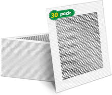 Load image into Gallery viewer, 30Pcs 6 Inch Self-Adhesive Fiberglass Drywall Patch Kit for Wall Repairs