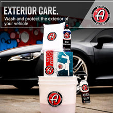 Load image into Gallery viewer, Adam's Premium Car Wash Kit - 6 Essential Detailing Products for Vehicle Shine