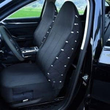 Load image into Gallery viewer, Waterproof Multi-Pocket Universal Car Seat Covers - Pack of 2 for Trucks, SUVs