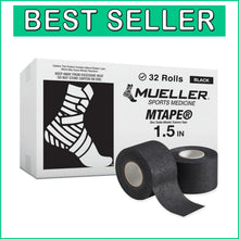 Load image into Gallery viewer, Sports Medicine Team Pack - 32 Rolls of Easy Tear Athletic Tape 1.5" x 10 Yards