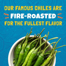 Load image into Gallery viewer, Premium Fire-Roasted Mild Green Chiles - 12 Pack for Creative Culinary Delights