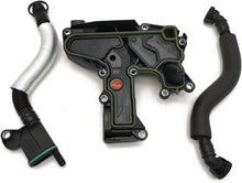 Load image into Gallery viewer, Replacement PCV Crankcase Vent Valve for Audi EA888 - Lightweight Metal Design