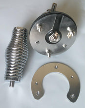 Load image into Gallery viewer, Versatile 3-Inch Ball-Mount with Heavy-Duty Barrel Spring for Secure Antenna Fit