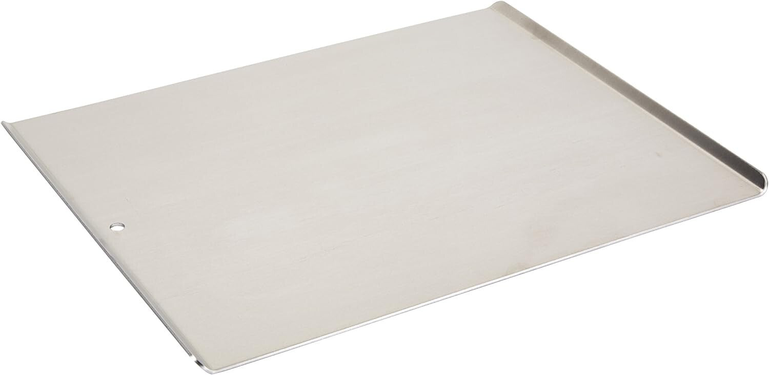 17" x 14" Wear-Ever Aluminum Cookie Sheet with Easy Grip Edges - NSF Approved