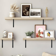 Load image into Gallery viewer, Durable Metal Shelf Support Brackets - 16 Pack, 22x12" for Maximum Organization