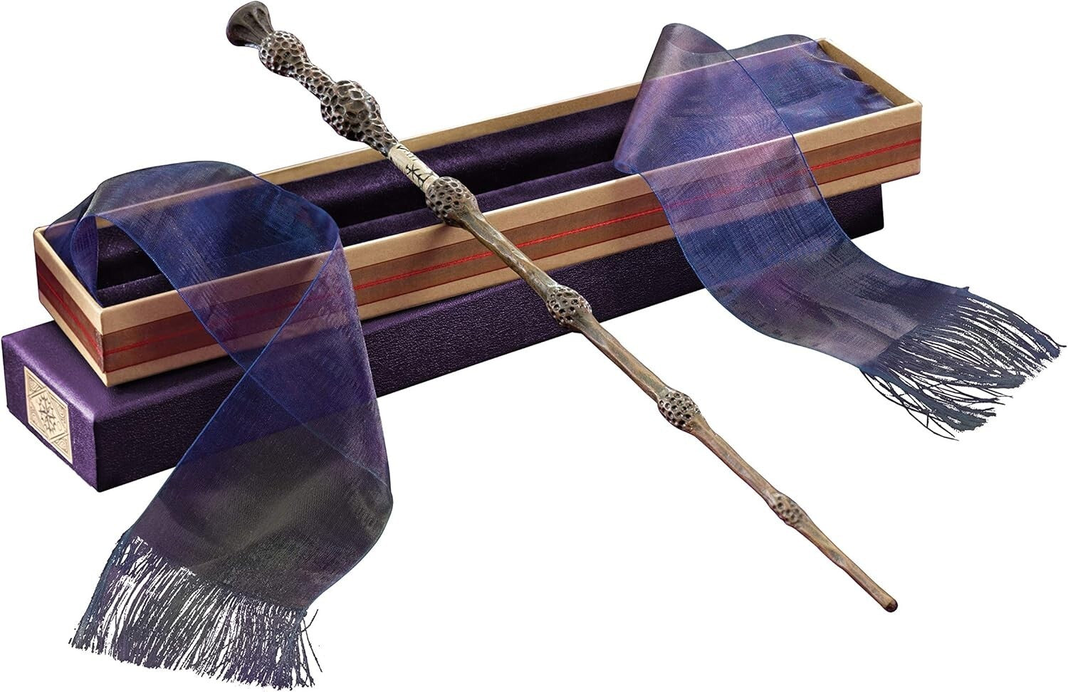 Authentic Elder Wand Replica of Professor Dumbledore - Collector's Edition
