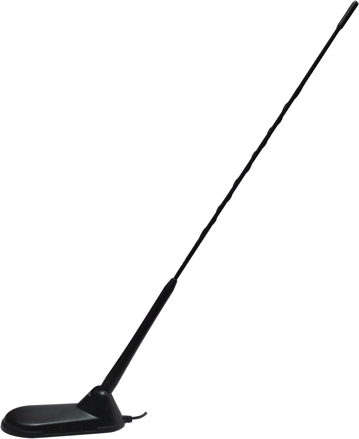 New Virginia Magnetic CB Antenna with Adjustable Whip - Easy to Install, 500 mm