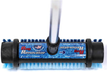 Load image into Gallery viewer, Standard Size Rug Renovator Brush with Telescoping Handle for Stain-Free Carpets