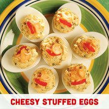 Load image into Gallery viewer, 12 Pack 8 oz Cheddar Cheese Spray - Authentic Flavor, No Refrigeration Needed