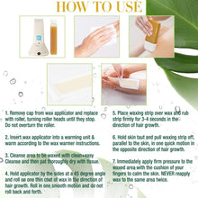 Load image into Gallery viewer, Convenient 12-Pack of Clean+Easy Wax Refills - Smooth Skin, Pain-Free Solution