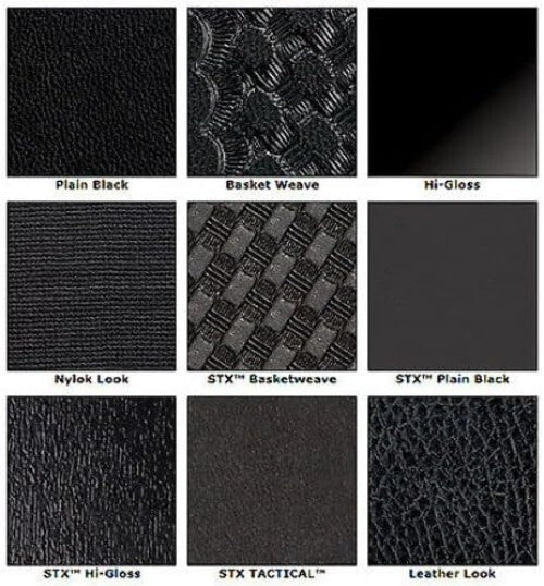 Adjustable Holster Pouch for Handcuffs & Glock Magazines - Right Hand Wear