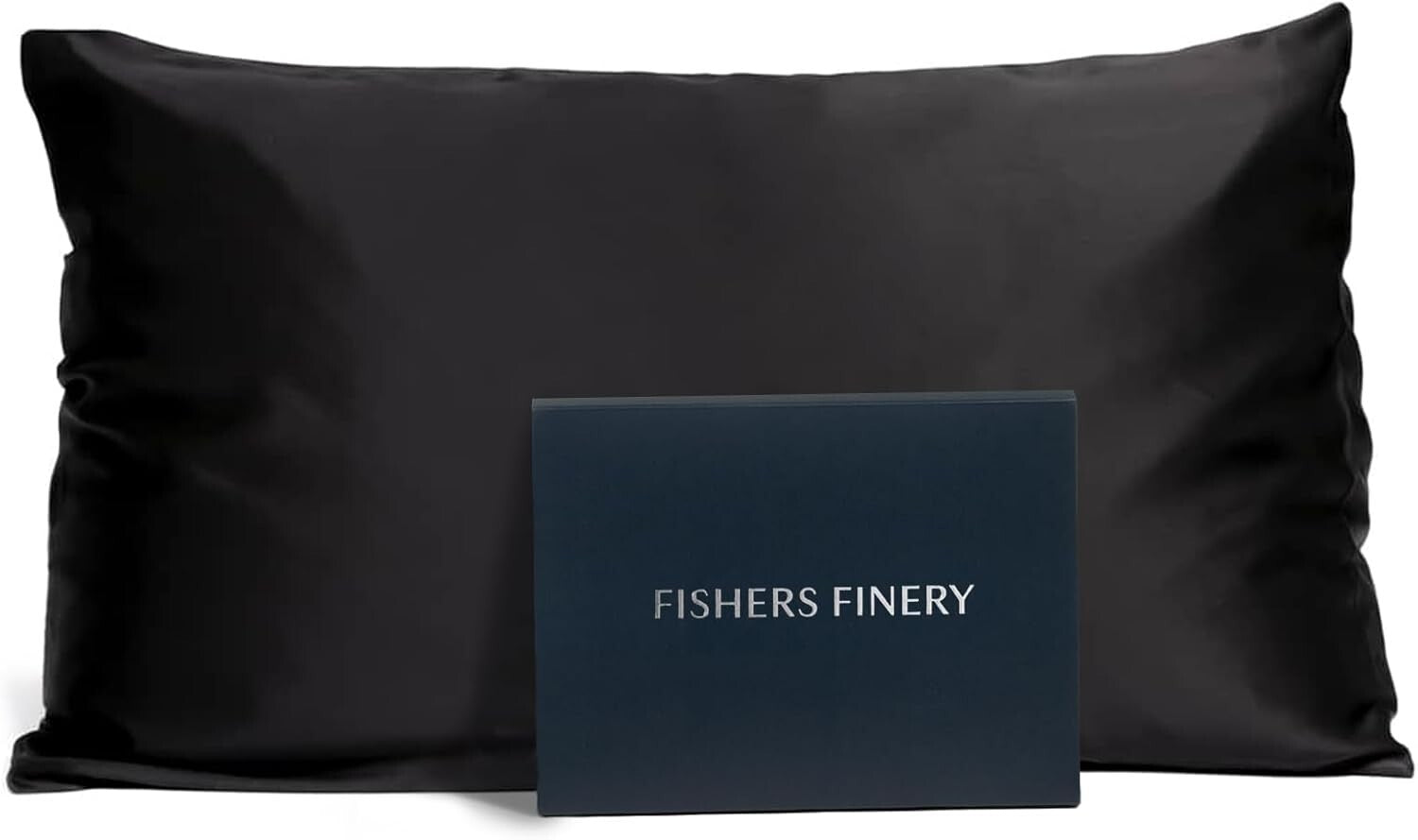 Queen Mulberry Silk Pillowcase, 25mm Thick & Wrinkle-Resistant - Ultimate Luxury