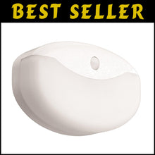 Load image into Gallery viewer, Stylish 7 Inch White LED Ceiling Light with Motion Detection - 50,000 Hour Life