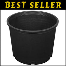 Load image into Gallery viewer, 7 Gallon Premium Nursery Pots (5 Pack) - Made in the USA, Durable &amp; UV Resistant