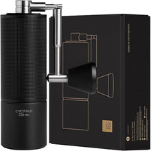 Load image into Gallery viewer, Durable Hand Coffee Grinder with Foldable Handle - Ideal for Camping &amp; Outdoors