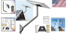 Load image into Gallery viewer, Premium 26-Inch Starlink Compatible Mount - Adjustable, Durable Aluminium Design