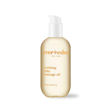 Load image into Gallery viewer, Moisturizing Pediatrician-Approved Baby Massage Oil 10.1 oz - Safe Ingredients